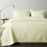 Beige Yellow