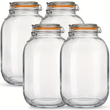 1 Gallon - 4 Packs