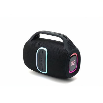 Portable Bluetooth Speaker TG674 with 30W Output, IPX4, 3600mAh Battery, TWS, Subwoofer and Handle
