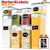 16-piece set (8 lids and 8 containers)