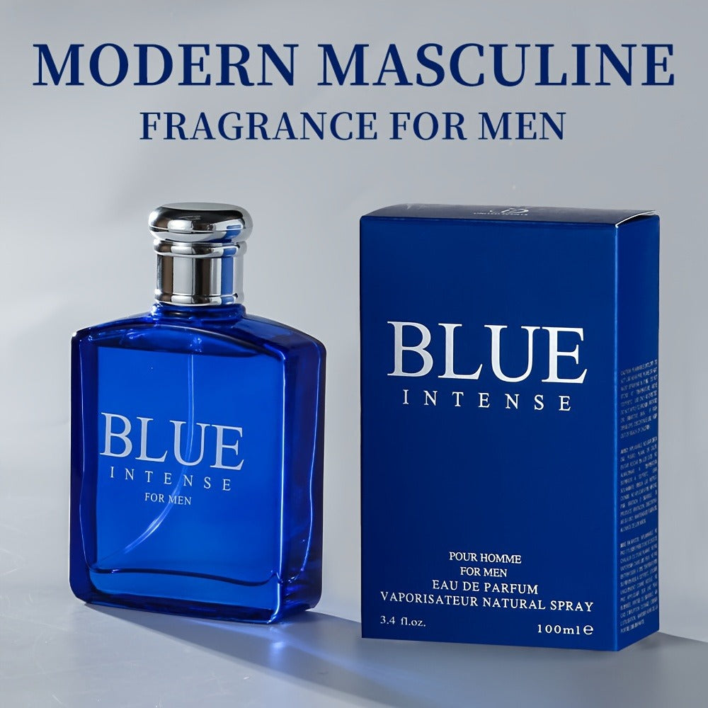 Cologne Gift Set for Men Fresh Eau de Toilette + After Shave 2-Piece - Cucumber Muskmelon for Everyday Face, Beard and Body Grooming