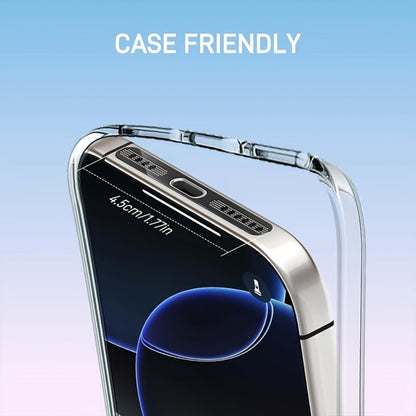 Two-Piece Metal Speaker and Earpiece Dust Mesh Cover Set for iPhone in Nine Pictured Color Options