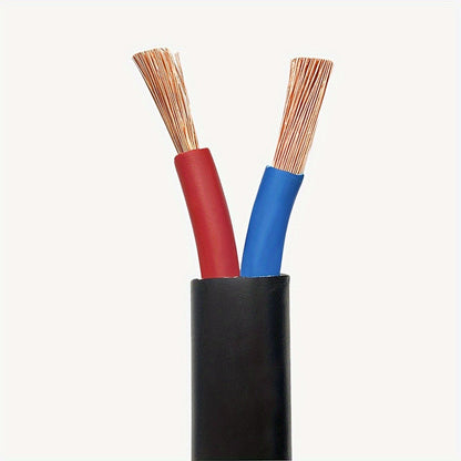 Fixed 5V 2A 10W AC/DC Power Adapter with Eight Tips, Type-C, Micro-USB and Barrel Connectors