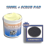 5.07oz + Scrub Pad