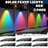 8 pcs (9modes)
