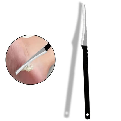 Heavy Duty Toenail Clipper Set 7pcs for Seniors Angled Curved Stainless Steel Blades Splash Guard Long Handle Nail File Pedicure Tool Kit Thick Nails