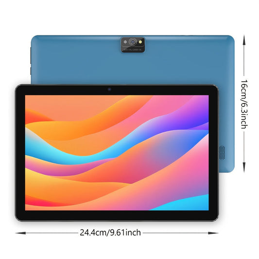 Android Tablet 10-Inch with Android 13, 7GB Total RAM, 64GB Internal Storage and 1TB Expansion Support