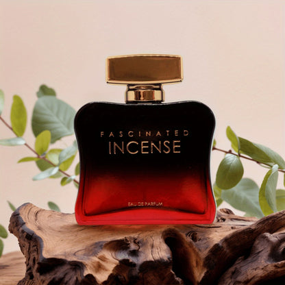 Cologne for Men Eau de Toilette Spray 3.4 Oz Cedar Amber Herb Lemon Lavender Pepper Patchouli Long Lasting Aromatic Fougere Fragrance Gift for Him
