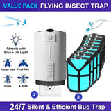 Mosquito Trap (2 devices + 8 replacement cores)