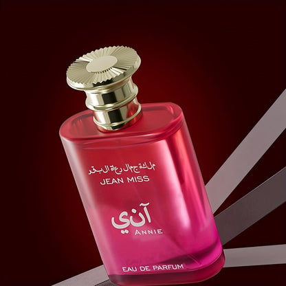 Women's Perfume Spray 3.4 oz Long Lasting | Vanilla Jasmine Red Currant Floral Fragrance for Women Daily Wear Dates Parties Gift