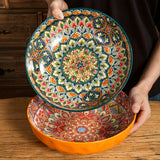 1 orange + 1 green
