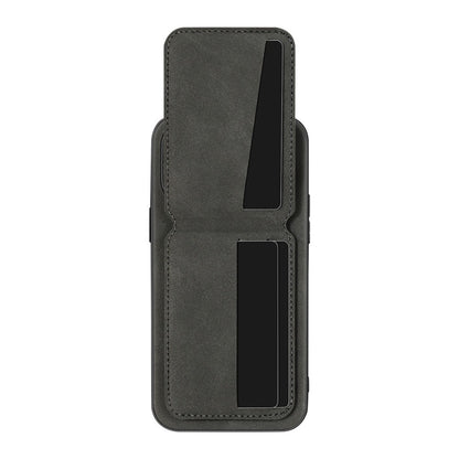 Folio Wallet Phone Case with Card Holder and Kickstand for Selected iPhone 11 through 16 Models