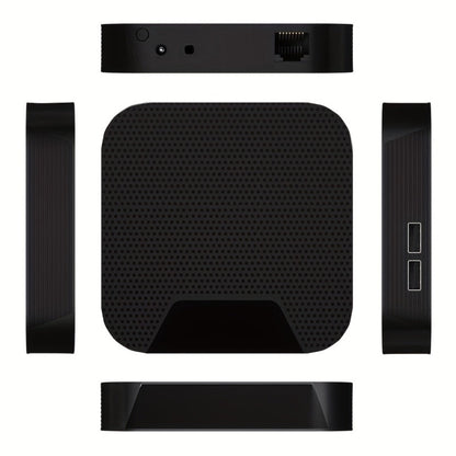 Android Smart TV Box 4K Streaming – Amlogic S905 Quad Core, Android 11/13, Dual Band WiFi 2.4G/5.8G, Bluetooth 4.1, HD Media Player, Voice & Classic Edition