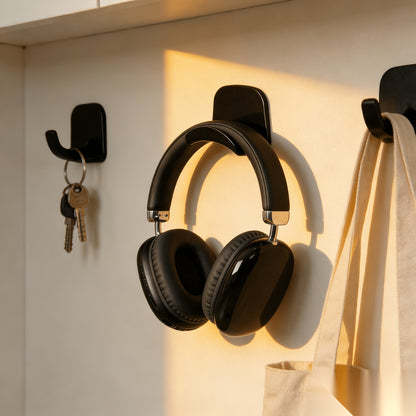 B35 Over-Ear Headphones with Bluetooth 5.3, 40mm Drivers, 90-Degree Rotating Earcups and Five Color or Storage Sets