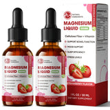 2 Bottles (Strawberry flavor)