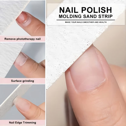 Acrylic Nail Kit with 12 Glitter Colors, Clear Pink White Powders, Liquid Monomer, Tips and Application Tools