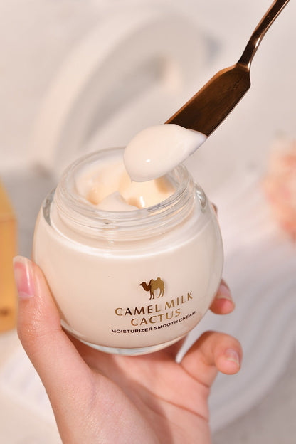 130 g Retinol Night Cream with Niacinamide, Vitamin E and Camel Milk for a Nighttime Skin Routine