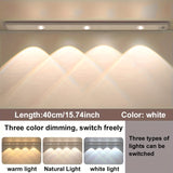 (1Pack)40CM/15.74inch-White