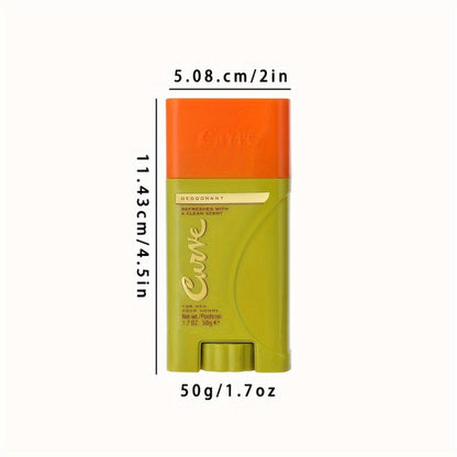 50 g Solid Perfume Balm in Portable Unisex Pocket Format for Everyday Fragrance and Travel Carry