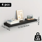 Black-4pcs
