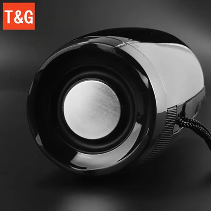 Portable Bluetooth Speaker TG157 with Bluetooth 5.0, Dual 10W Drivers, 1200mAh and 3-5 Hours Playback