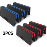 New Set A Red + Blue Two-Tone 2pcs