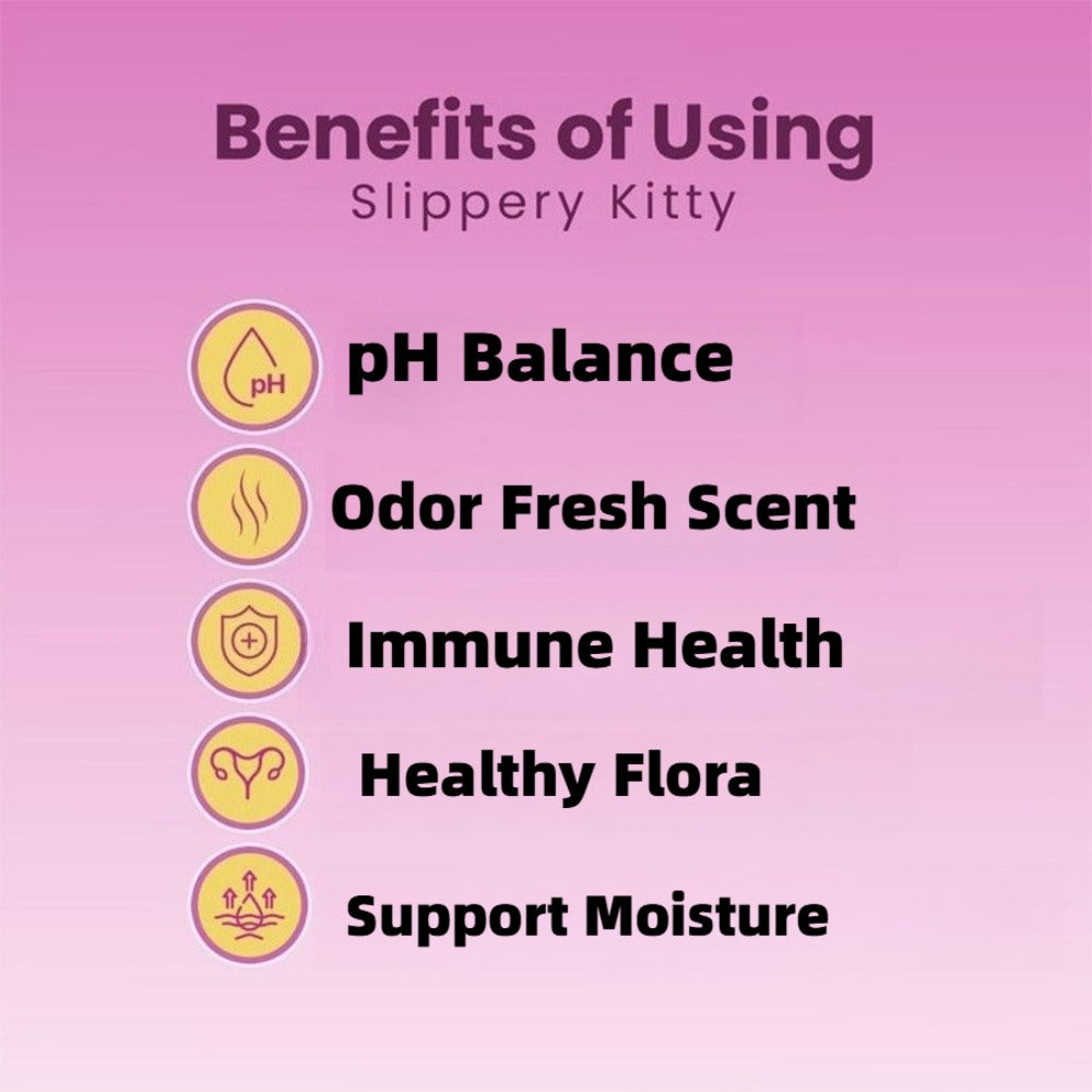Women's Probiotic Gummies with Slippery Elm for pH Balance & Freshness – Pineapple Flavour, 60 Gummies, 30-Day Supply | Healthy Flora Support | ShopVora UK