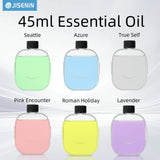 6-bottle Essential Oil Set (Orange + Grape + Kiwi + Coconut + Peach + Blueberry)