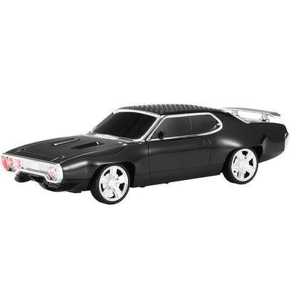 Portable Bluetooth Speaker Car-Shaped Model with TWS, USB, FM, TF, AUX and Seven Retained Color Packs