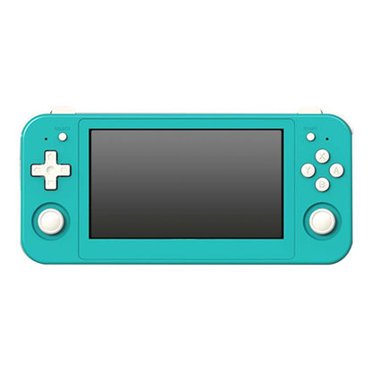 Handheld Game Console Anbernic RG505 with 4.95-inch OLED Touchscreen, 4+128GB with 128GB card or 4+128GB with 256GB card Options
