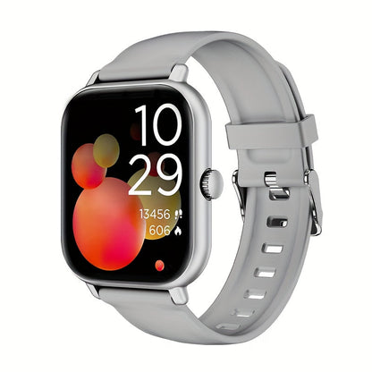 Smartwatch – Smart Bracelet 1.83" Full Touch – Wireless Calling, Message Notifications, Fitness & Multi-Sport Tracker, Heart Rate…