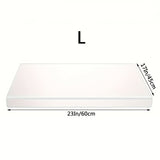 L/17In*23In (Transparent)