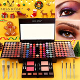 190 color upgraded full makeup set
