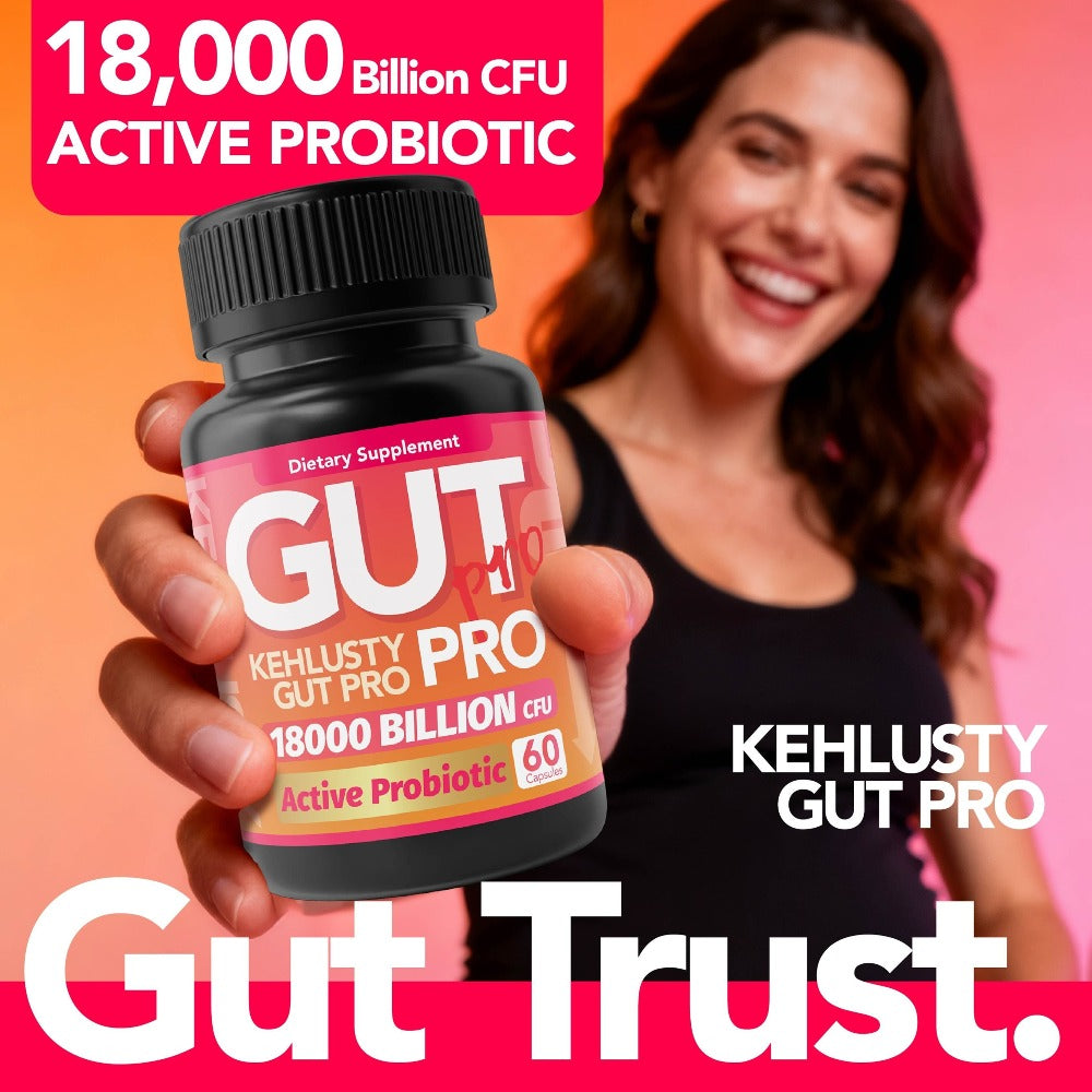 Probiotics 18000 Billion CFU Capsules — Lactobacillus & Bifidobacterium Multi-Strain Formula | Gut Microbiome Digestive Bloating & Immune Support for Women & Men | 60 Capsules Per Bottle