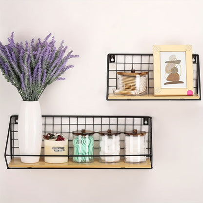 Glass Jars with Bamboo Lids 6 Piece Set – Sealed Dustproof Clear Glass Storage Containers for Bathroom Vanity, Cotton Swabs, Cosmetics, Spices & Kitchen – Airtight Eco-Friendly Organizer Gift Set
