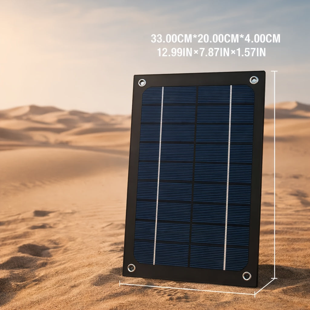 RV Solar Panel Kit 18V | 100A Controller Expandable All-Season Camping