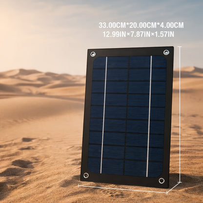 RV Solar Panel Kit 18V | 100A Controller Expandable All-Season Camping