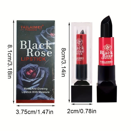 Natural Red Lipstick in a Twist-Up Tube with Exact L141 Checkout Shade for Everyday Lip Makeup
