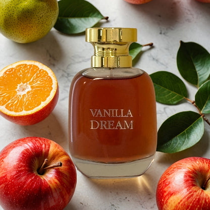Eau de Parfum for Women 90ml in Blush Bottle with Fruit-and-Vanilla Source Profile & Box for Daily Wear
