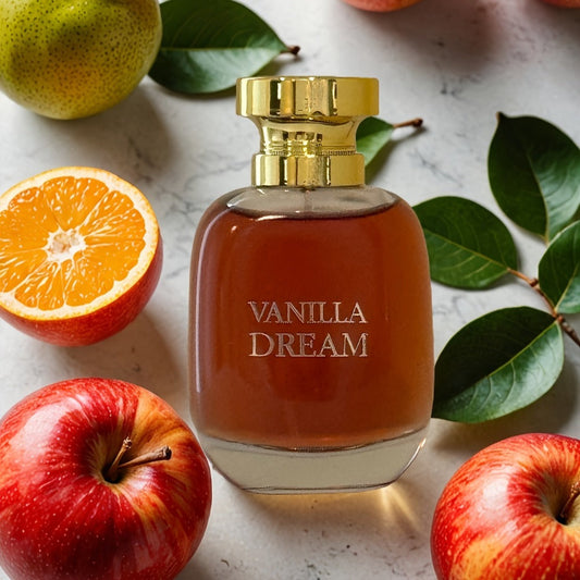 Eau de Parfum for Women 90ml in Blush Bottle with Fruit-and-Vanilla Source Profile & Box for Daily Wear