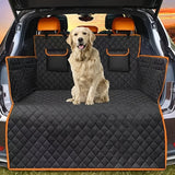 M(Black with Orange Trim)