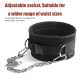 【(Supports 220.46LB) Upgraded Professional Heavy-Duty Model + Extended and Thickened Chain】