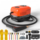 Multi-functional Model-DMT02 Orange