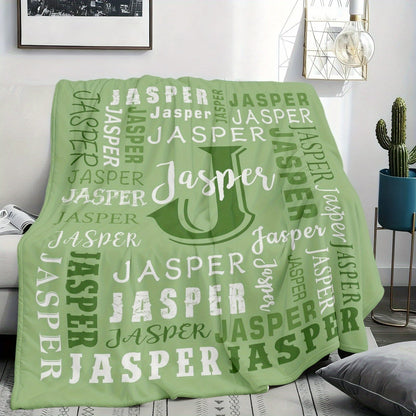 Flannel Throw Blanket 280 GSM in Multiple Colors and 30 x 40, 40 x 50, 50 x 60 or 60 x 80 Inch Sizes