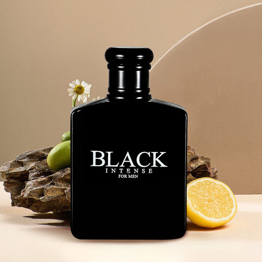 Men's Eau de Toilette Spray 3.4 fl oz - Long Lasting Cologne with Sage, Absinthe & Lemon Notes, Fresh Aromatic Fragrance for Men, Perfect for Dating Daily Wear Parties & Gifting