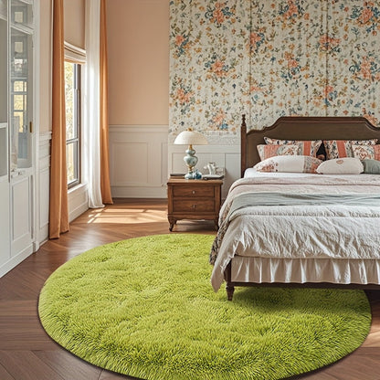 Area Rug Faux-Fur Tufted Collection at 650 g/m² with 22 Colors and Ten Retained Size Listings