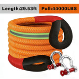 Orange 29.53 ft/44000 lbs