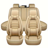 5 Seat Full Set + Pillows