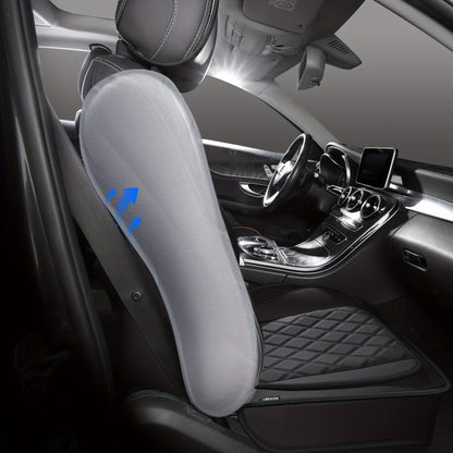 Car Seat Covers Front Pair with Full-Surround High-Back Design and Fifteen Color or Pattern Options