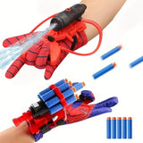 Upgraded Launcher + Water Gun Set